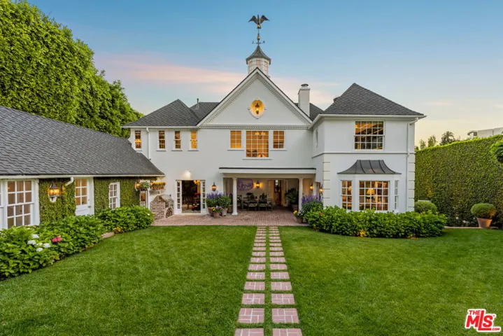 1401 N Doheny Drive, Los Angeles, California 90069