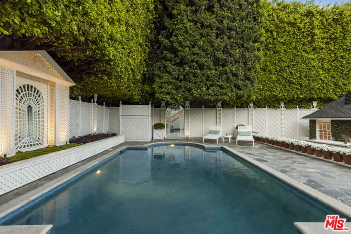 1401 N Doheny Drive, Los Angeles, California 90069