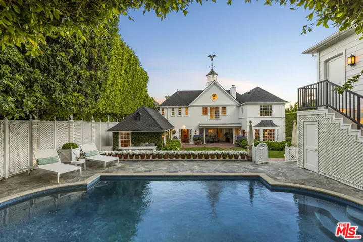 1401 N Doheny Drive, Los Angeles, California 90069