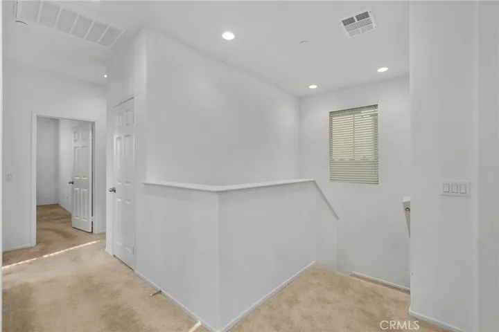 Hallway upstairs