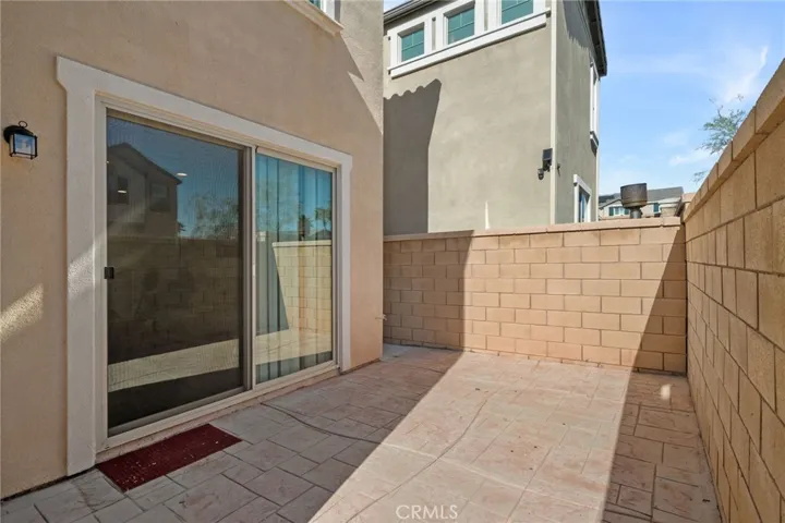 Backyard/Patio