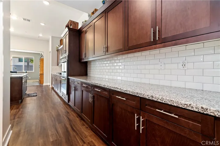 Extended Kitchen