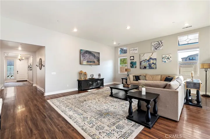 Hallway - Living Room