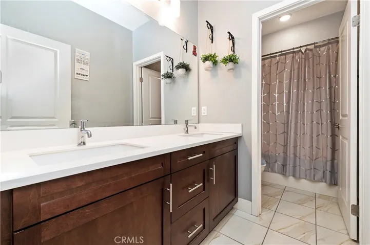 Secondary Bathroom