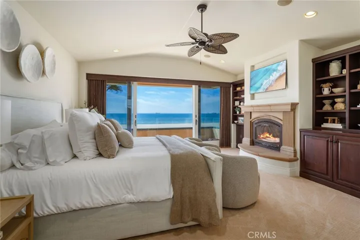 Primary suite