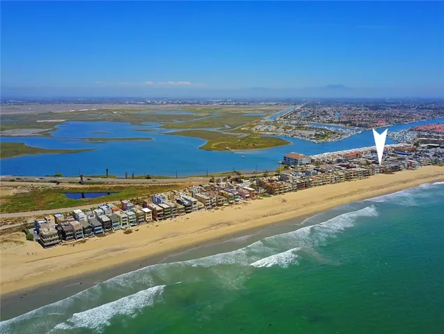 61 A Surfside, Surfside, California 90743