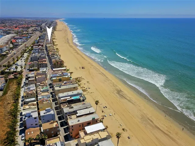 61 A Surfside, Surfside, California 90743