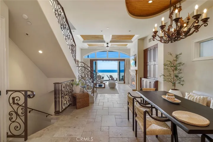2nd floor living area