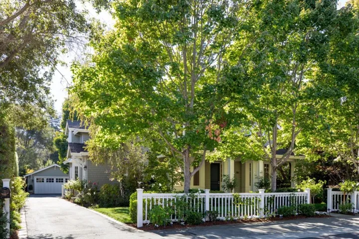 785 Cotton Street, Menlo Park, California 94025