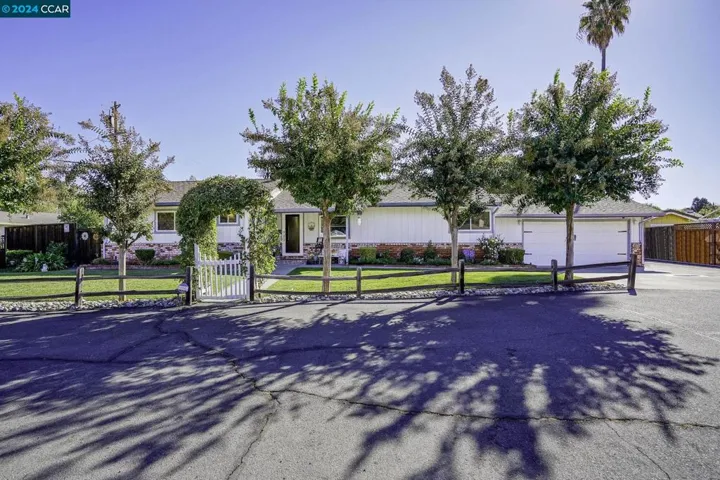 3850 Hitchcock Road, Concord, California 94518