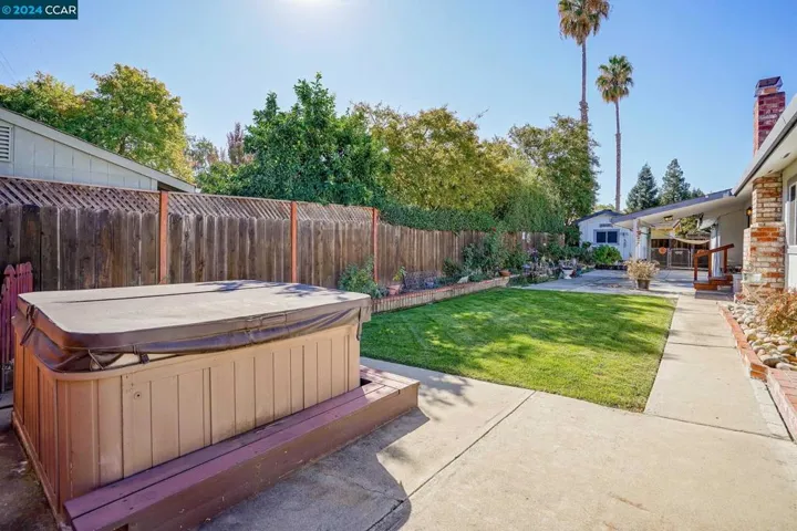 3850 Hitchcock Road, Concord, California 94518