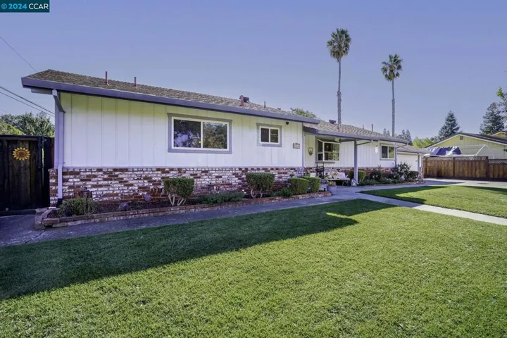 3850 Hitchcock Road, Concord, California 94518