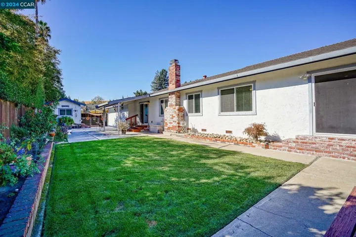 3850 Hitchcock Road, Concord, California 94518