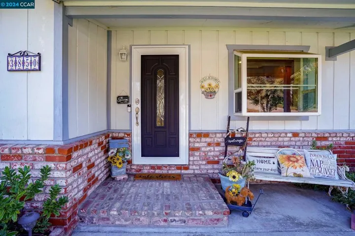 3850 Hitchcock Road, Concord, California 94518