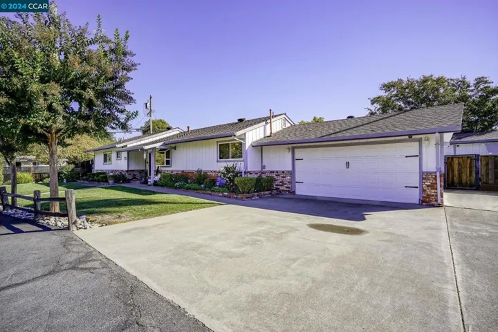 3850 Hitchcock Road, Concord, California 94518