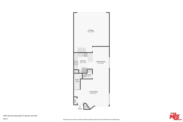 19231 Sherman Way 27, Reseda, California 91335
