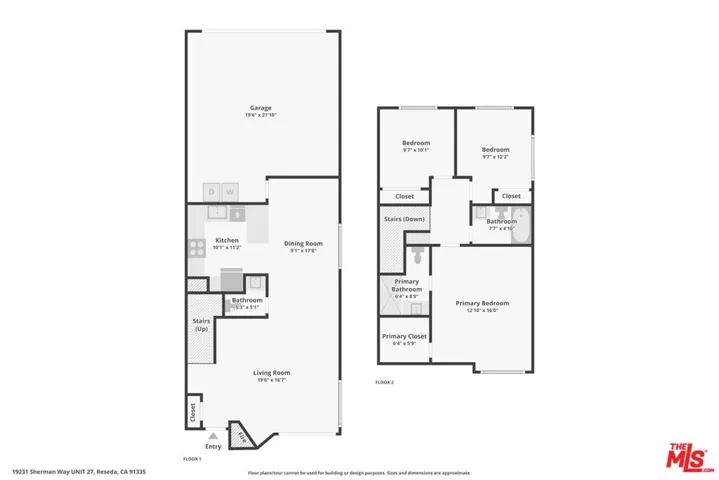 19231 Sherman Way 27, Reseda, California 91335