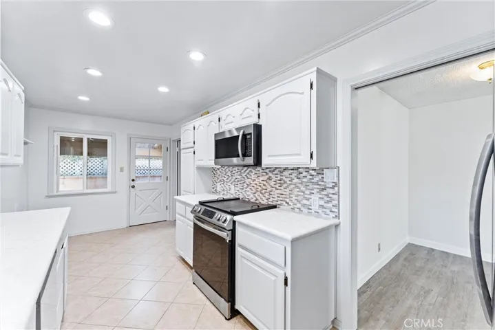 Kitchen view two