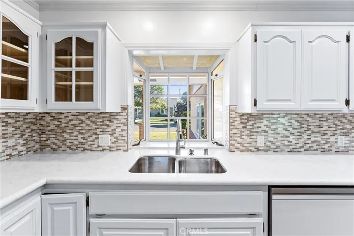 Kitchen view three