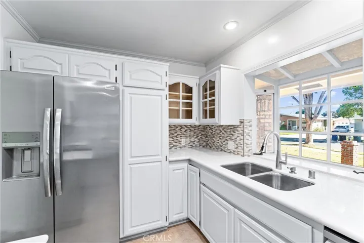 Kitchen view four