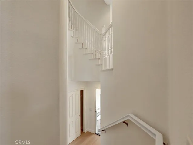 Den/Office down to closet and garage