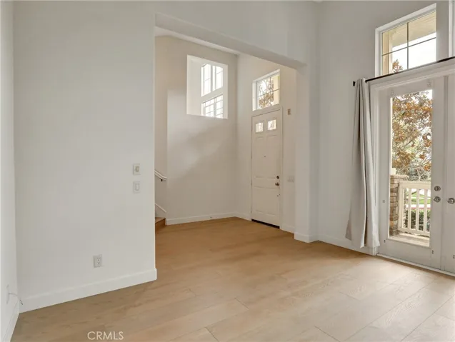 Living Room Entry
