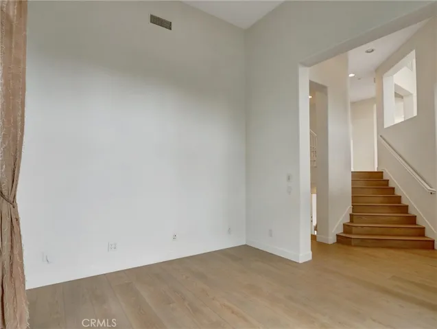 Living Room up to Dining