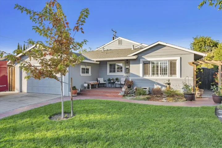 3531 Earl Drive, Santa Clara, California 95051