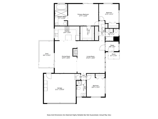 2010 W Macarthur Street, Rancho Palos Verdes, California 90275