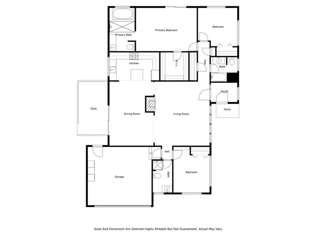 2010 W Macarthur Street, Rancho Palos Verdes, California 90275
