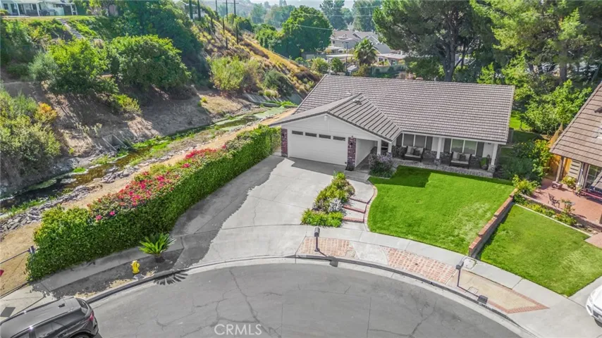5661 Shady Glen Place, Yorba Linda, California 92886