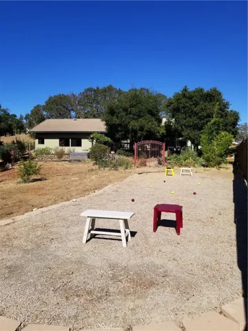 Could also become RV parking if desired