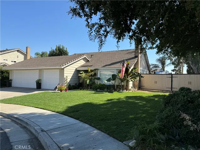 12765 Camphor Court, Rancho Cucamonga, California 91739
