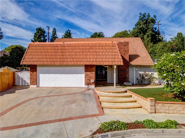 2205 Comiso Drive, Hacienda Heights, California 91745