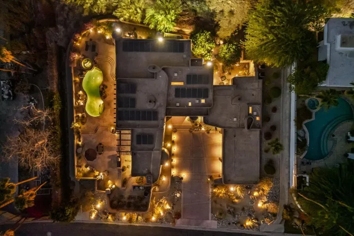 Bird Eye View