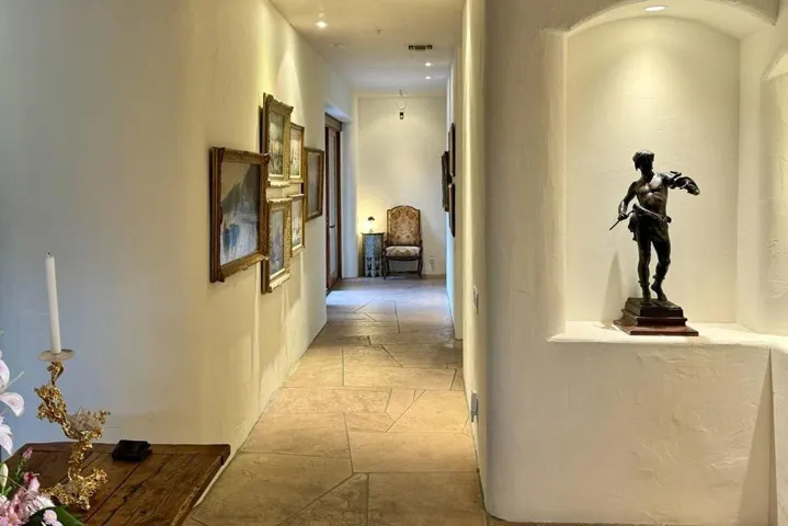 Gallery Hallway