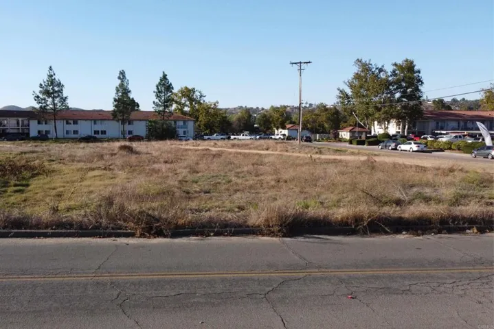 0 Robertson St, Ramona, California 92065