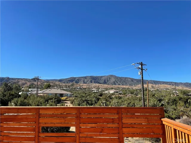 1948 Vista Road, Pinon Hills, California 92372