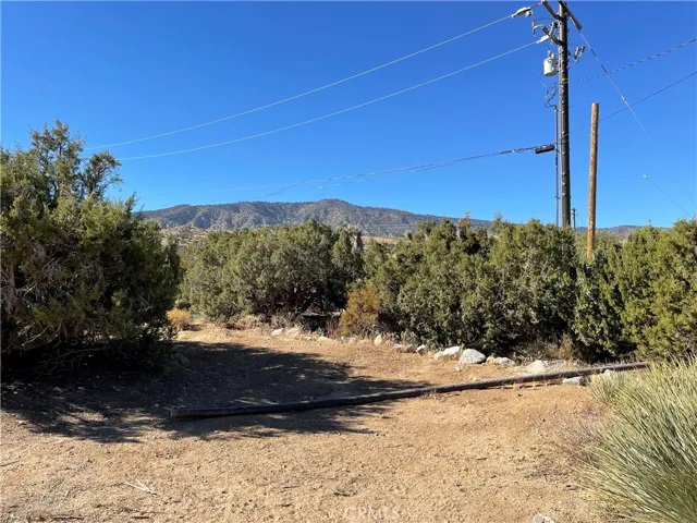 1948 Vista Road, Pinon Hills, California 92372