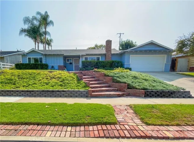 5062 Briarhill Drive, Yorba Linda, California 92886