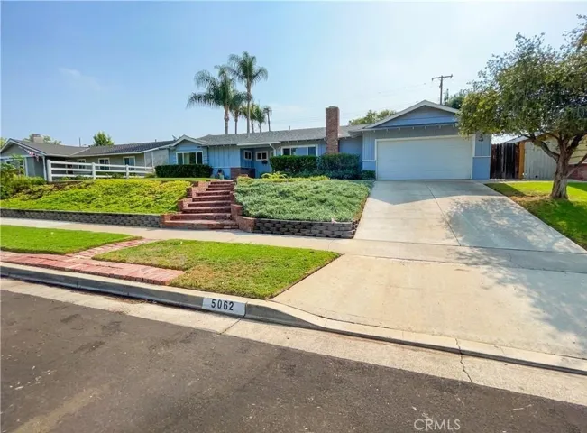 5062 Briarhill Drive, Yorba Linda, California 92886