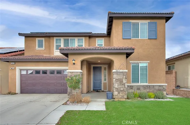 15678 Parry Peak Drive, Fontana, California 92336