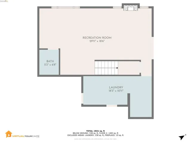 21 Kingsland Pl, Oakland, California 94619