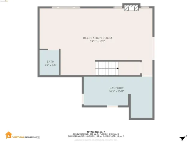 21 Kingsland Pl, Oakland, California 94619