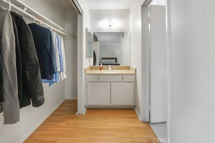 Master Dressing Area