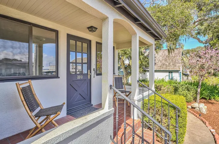 310 Cypress Avenue, Pacific Grove, California 93950