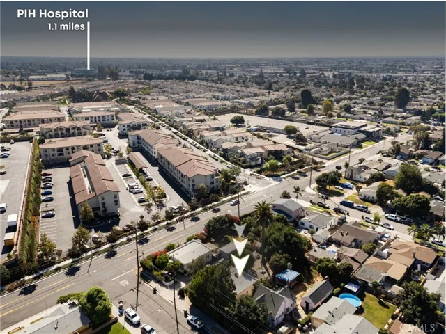 11762 Rincon Drive, Whittier, California 90606