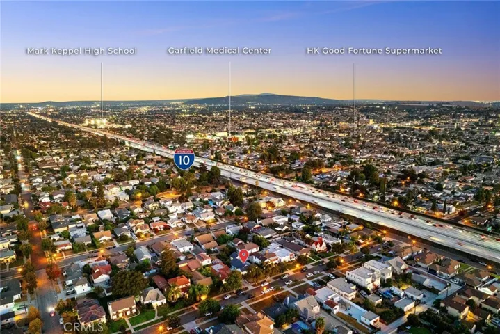1824 S 8th Street, Alhambra, California 91803