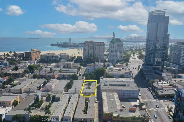 833 E 1st Street, Long Beach, California 90802