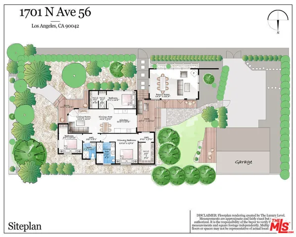 1701 N Avenue 56, Los Angeles, California 90042
